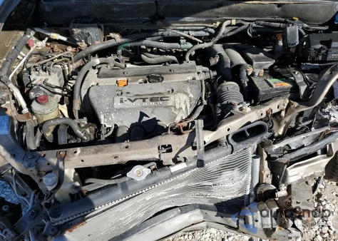 2006 Honda Cr-V Lx from USA, damaged, VIN JHLRD685X6C002086